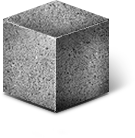 1м3 куб бетона в Полянах